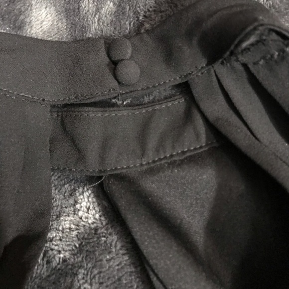 Express halter dress black - Picture 5 of 8